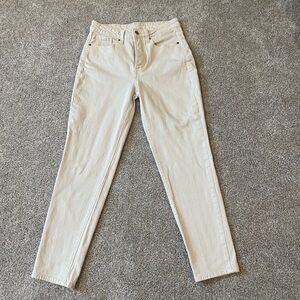 Old Navy Straight Size 4 jeans